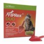 Fiprex Duo 50 mg + 60 mg rácsepegtető oldat macskáknak és vadászgörényeknek 1x fotó
