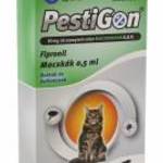 Pestigon spot on macska 4x fotó