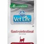 Vet Life Natural Diet Cat Gastro-Intestinal 400g - -Vet Life Natural Diet Cat Gastrointestinal 400g fotó