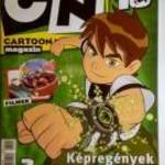 Cartoon Network Magazin 2007/4 Április (poszterral) 8kép+tartalom fotó