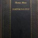 Thomas Mann művei 5db könyv / könyvcsomag /K18/ fotó