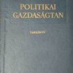 24db könyv Politikai gazdaságtan témában /k32-A-B fotó