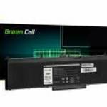 Laptop akkumulátor / akku WJ5R2 04F5YV Dell Latitude E5570 Precision 3510 DE161 - Green Cell fotó