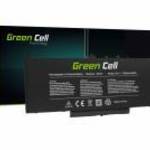 Laptop akkumulátor / akku J60J5 Dell Latitude E7270 E7470 DE135 - Green Cell fotó