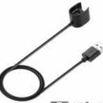 XIAOMI LYEJ05LM bluetooth headset töltő / USB töltő - 1m kábel - FEKETE - ACCMOBILE fotó