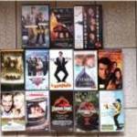 Még több DVD-VHS film vásárlás