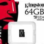 64GB MICROSDXC INDUSTRIAL C10 A1 PSLC CARD SINGLEPACK W/O ADPT - KINGSTON fotó