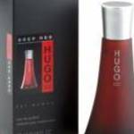 Hugo Boss Deep Red EDP 50 ml Woman fotó