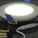 Beépíthető LED panel lámpa fotó