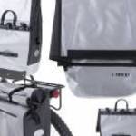 L-BRNO Kerékpár csomagtartó táska fotó