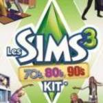 The Sims 3: 70s, 80s & 90s Stuff (PC) - Electronic Arts fotó