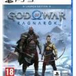 God of War Ragnarök: Launch Edition (PS5) játékszoftver - Sony fotó