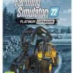 Farming Simulator 22 Platinum Expansion Kiegészítő (PC) játékszoftver - Giants Software fotó