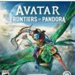 Avatar: Frontiers of Pandora (PS5) játékszoftver - Ubisoft fotó