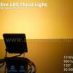 Melegfehér 10W LED reflektor fotó