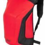 Új Louis piros színű merevfalú motoros hátizsák eladó (18 liter) fotó