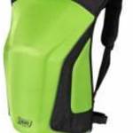 Új Louis zöld színű merevfalú motoros hátizsák eladó (18 liter) fotó