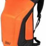 Új Louis narancssárga színű merevfalú motoros hátizsák eladó (18 liter) fotó
