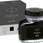 Parker Royal 57 ml fekete tinta 1950375 fotó