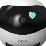 Motorola robotkamera EBO SE, a mozgékony WIFI okoskamera fotó