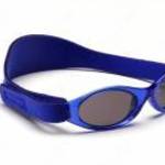 Baby Banz baba napszemüveg 0-2év kék fotó