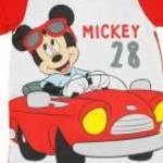 Disney Mickey autós baba napozó - Andrea Kft. fotó