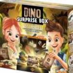 Dinoszaurusz meglepetés doboz BUKI fotó