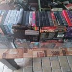 Rengeteg eredeti mese 75 db VHS kazetta egyben eladó egy forintról ! ! fotó