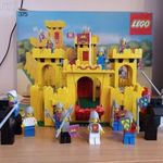 Régi Lovagvár erőd.Lego 375/6075 fotó