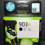 HP 903 XL Black Tintapatron 825 oldal (T6M15AE). (Javasolt felhasználás: 2024.03) fotó