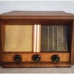 "PHILIPS 31V" - Ritka régi rádió 1939-ből! fotó