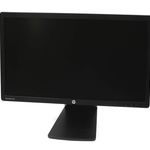 HP EliteDisplay E231 használt monitor fekete LED 23" fotó