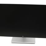 HP E24i G4 használt monitor fekete-ezüst LED IPS 24" fotó