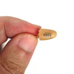Mágneses micro headset + hurok spy mini nano füles profi fotó