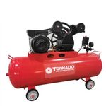 Tornado Légkompresszor 100 liter 10 bar V-motoros 3 LE TCP1003 fotó