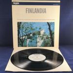 Finlandia. Finn zene (Géppel tisztítva) VG+/VG fotó