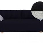 Terni kinyitható relax rugós kanapéágy ágyneműtartóval - XTRS54475 fotó