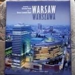 Christian Parma - Renata Grunwald-Kopec: Warsaw / Warszawa - gyönyörű album lengyel nyelven fotó