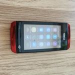 Nokia 305 érintős retro mobil fotó