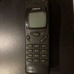 Nokia 3110 retró mobiltelefon fotó