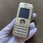 Nokia 6030 - Vodafone & telenor - arany fotó