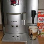 Bosch verobar 100 kávégép Garanciával! fotó