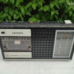 Grundig RB 3200 régi rádiós magnó fotó