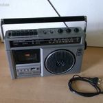 NEC RM 248RE hordozható rádiós magnó 1980 fotó