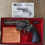 ME Magnum forgótáras gáz riasztó revolver fotó