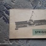 Strigo kötőgép használati utasítás német nyelven fotó