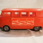 Lemezárugyári VW busz Coca Cola fotó