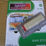 Hino BT51 IST 1/72 Legendás buszok fotó