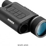 Minox NVD 650 80405447 Éjjellátó digitális kamerával 6 x 50 mm fotó
