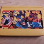 Superman Sárga Kínai Nintendo Klón Kazetta Cartridge Játék fotó